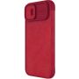 Nillkin Qin Pro Series Leather case for Apple iPhone 14 Plus (iPhone 14+) 6.7 (2022) order from official NILLKIN store